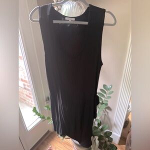 Z Supply Casual Black Dress or Coverup
